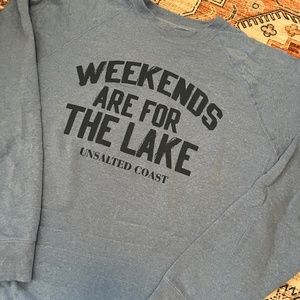 Lake Michigan Sweatshirt